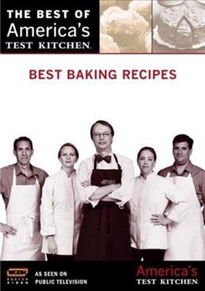 Best Baking Recipes: - America's Test Kitchen