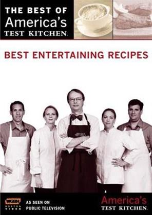 Best Entertaining Recipes: - America's Test Kitchen