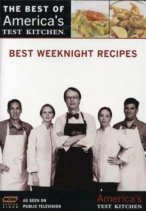 Best Weeknight Recipes: - America's Test Kitchen