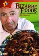 Bizarre Foods with Andrew Zimmern - Collection 1 (2 DVDs)