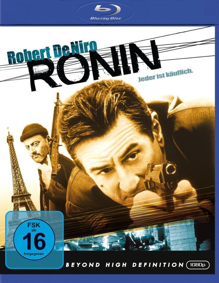 Ronin - Jeder ist käuflich (1998)