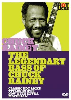 Chuck Rainey - The Legendary Bass of Chuck Rainey