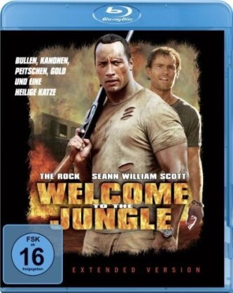 Welcome to the jungle (2003)
