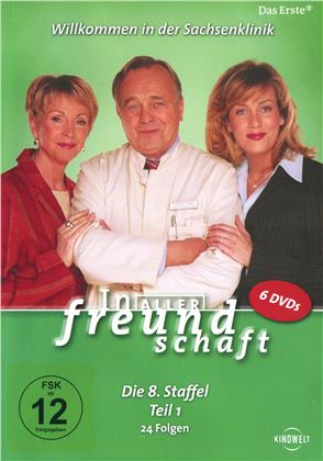 In aller Freundschaft - Staffel 8.1 (6 DVD)