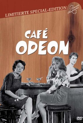 Café Odeon (Limitierte Special Edition Holzverpackung)