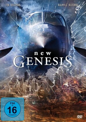 New Genesis - Twilight of the dogs (1995) (1995)