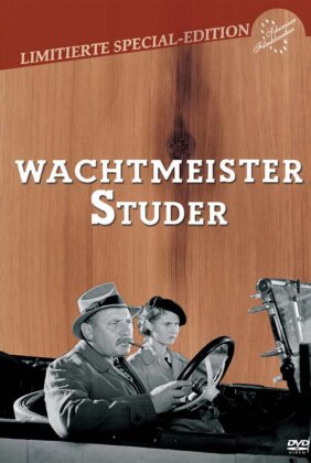 Wachtmeister Studer (Limitierte Special Edition Holzverpackung)