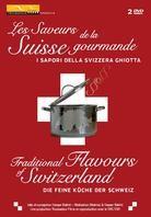 Les Saveurs de la Suisse gourmande (2 DVDs)