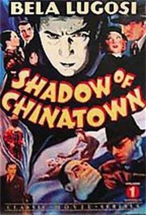Shadow of Chinatown - Vol. 1 and 2