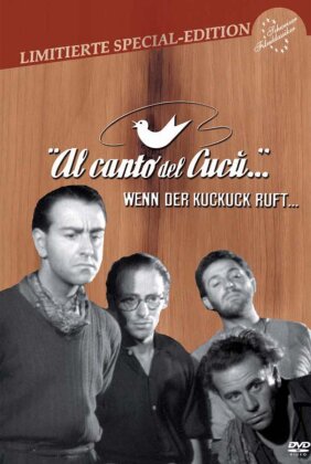 Al Canto del Cucù - Wenn der Kuckuck ruft (Limitierte Special Edition Holzverpackung)