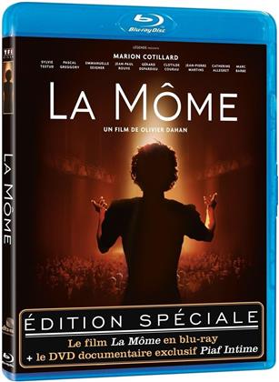 La Môme (2007) (Special Edition, Blu-ray + DVD)
