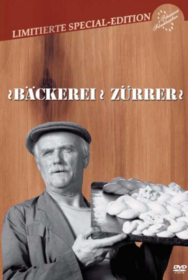 Bäckerei Zürrer (Limitierte Special Edition Holzverpackung)
