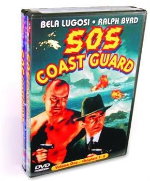 Sos Coast Guard 1 & 2 (2 DVDs)