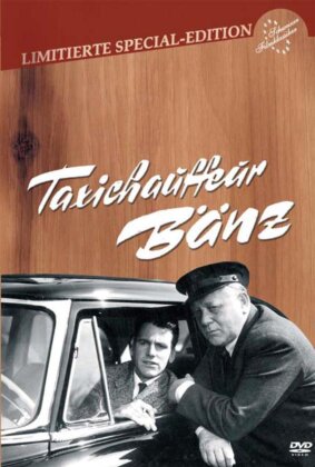 Taxichauffeur Bänz (1957) (Limitierte Special Edition Holzverpackung)