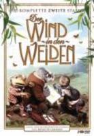 Der Wind in den Weiden - Staffel 2 (2 DVDs)