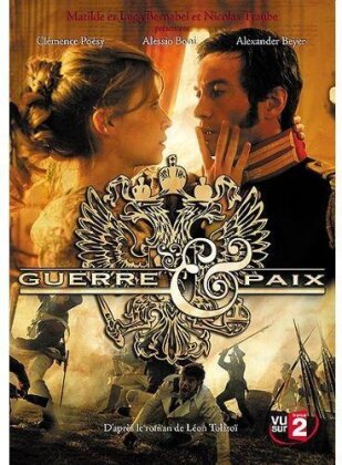 Guerre & paix (2007) (2 DVDs)