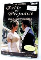 Pride and Prejudice (1995) (+ T-Shirt, Special Edition, 2 DVDs)