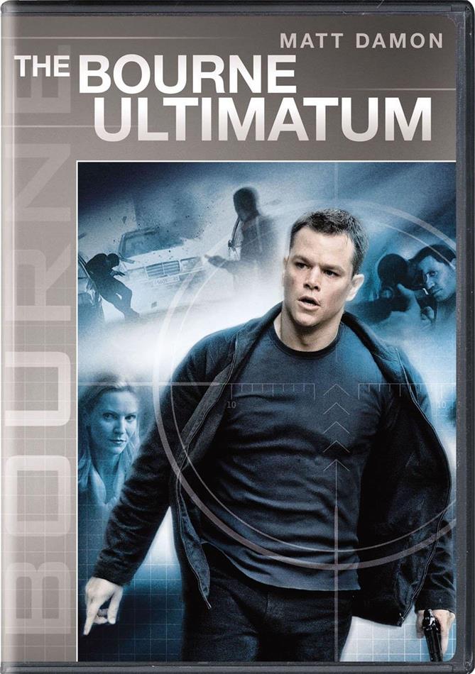 The Bourne Ultimatum 2007 Cede Com