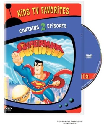 Superman - Kids TV Favorites