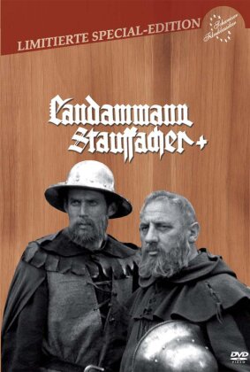 Landammann Stauffacher (Limitierte Special Edition Holzverpackung)