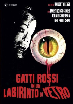 Gatti rossi in un labirinto di vetro (1975) (Horror d'Essai, Special Edition)
