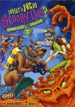 Scooby Doo - What's New Scooby-Doo - Season 3 (2 DVDs)