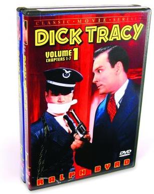 Dick Tracey 1 & 2 (2 DVDs)
