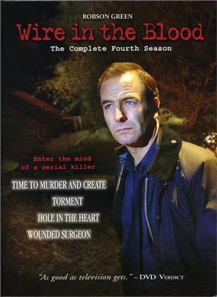 Wire in the Blood - Season 4 (4 DVDs)