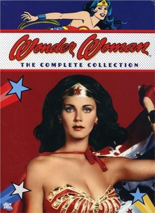 Wonder Woman - Complete Series Collection (Gift Set, 11 DVDs)