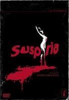 Suspiria (1977) (Collector's Edition, 2 DVDs + CD)