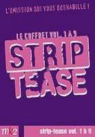 Strip Tease - L'intégrale Vol. 1-9 (9 DVD)