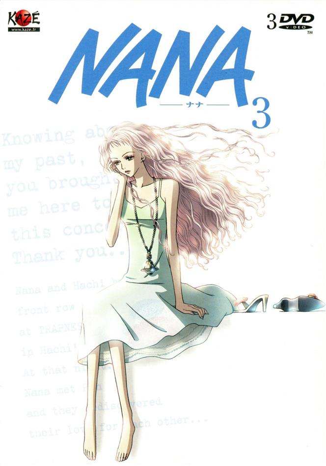 Nana - Box 3/5 (3 DVDs)