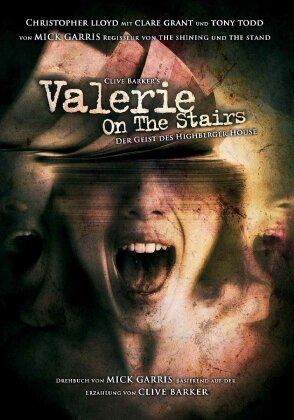 Valerie on the Stairs - Der Geist des Highberger House (Edizione Limitata, Steelbook)