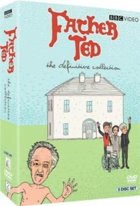 Father Ted - The Holy Trilogy (Édition Spéciale, 5 DVD)