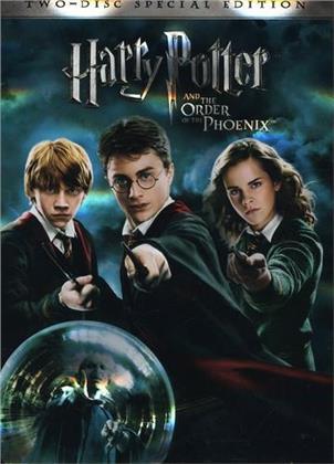 Harry Potter and the Order of the Phoenix (2007) (Special Edition, 2 DVDs)