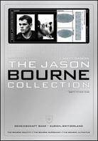 Jason Bourne Collection (Gift Set, 4 DVDs)