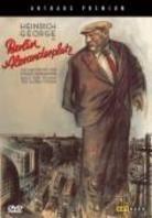 Berlin Alexanderplatz (1931) (2 DVDs + CD)