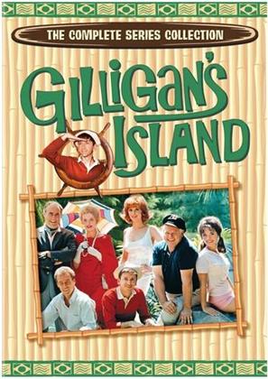 Gilligan's Island - The complete Series Collection (9 DVDs)