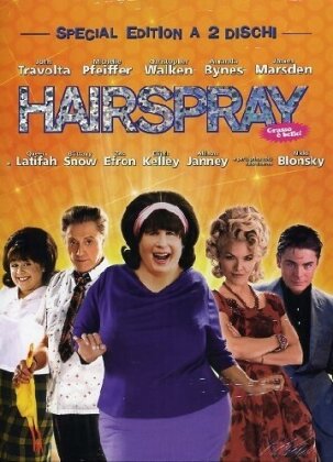 Hairspray (2007) (Edizione Speciale, 2 DVD)