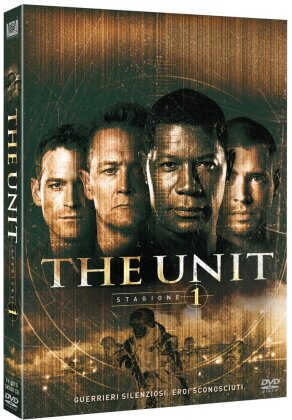 The Unit - Stagione 1 (4 DVDs)