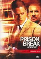 Prison Break - Stagione 2.2 (3 DVDs)