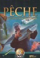 Pêche (Box, 5 DVDs)