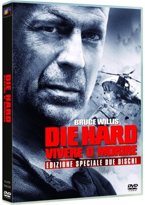 Die Hard 4 - Vivere o morire (2007) (Edizione Speciale, 2 DVD)