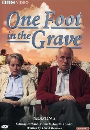 One Foot in the Grave - Season 3 (2 DVD)
