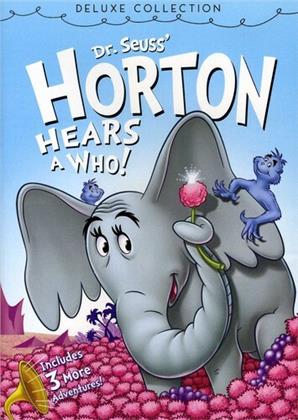 Horton Hears a Who! - Dr. Seuss' Horton Hears a Who! (1970) (Édition Deluxe)