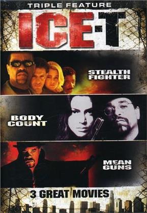 Ice-T Triple Feature (3 DVDs)