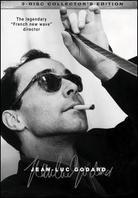 Jean-Luc Godard Box Set (3 DVD)