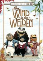 Der Wind in den Weiden - Staffel 1 & 2 (4 DVDs)