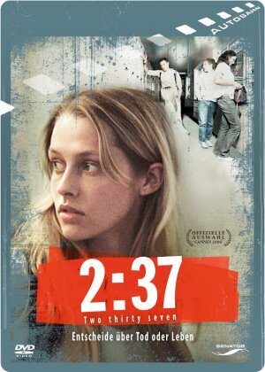 2:37 - Two thirty seven (Steelbook)