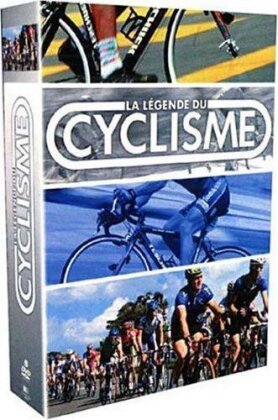 La légende du cyclisme (6 DVDs)